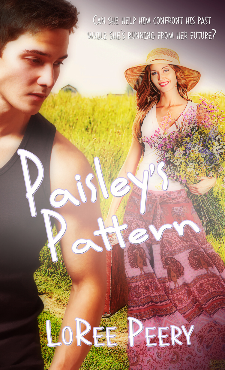 Paisley's Pattern (2015) by LoRee Peery