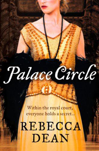 Palace Circle by Rebecca Dean