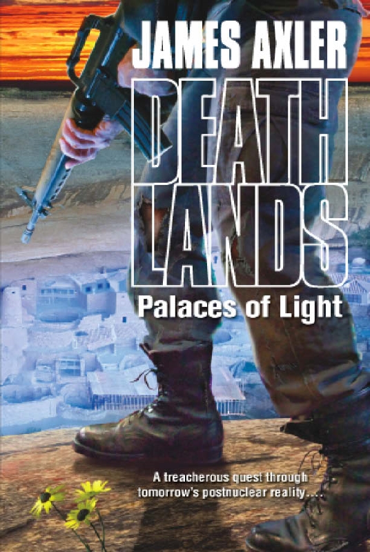 Palaces of Light by James Axler