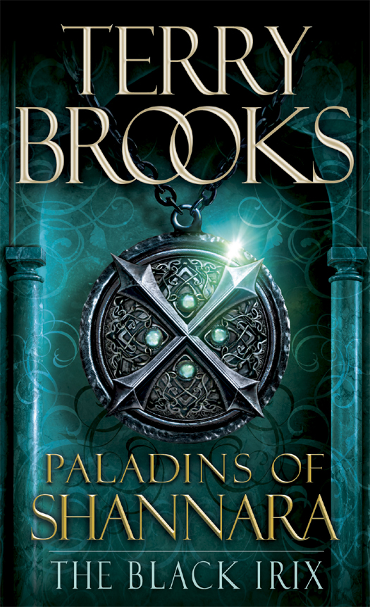 Paladins of Shannara: The Black Irix (Short Story) (2013)
