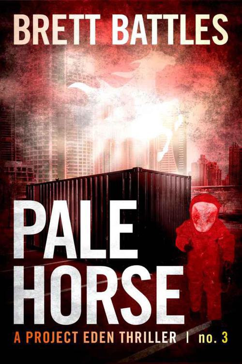 Pale Horse (A Project Eden Thriller) by Battles, Brett