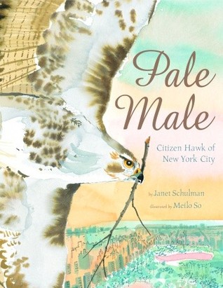 Pale Male:  Citizen Hawk of New York City (2008) by Janet Schulman