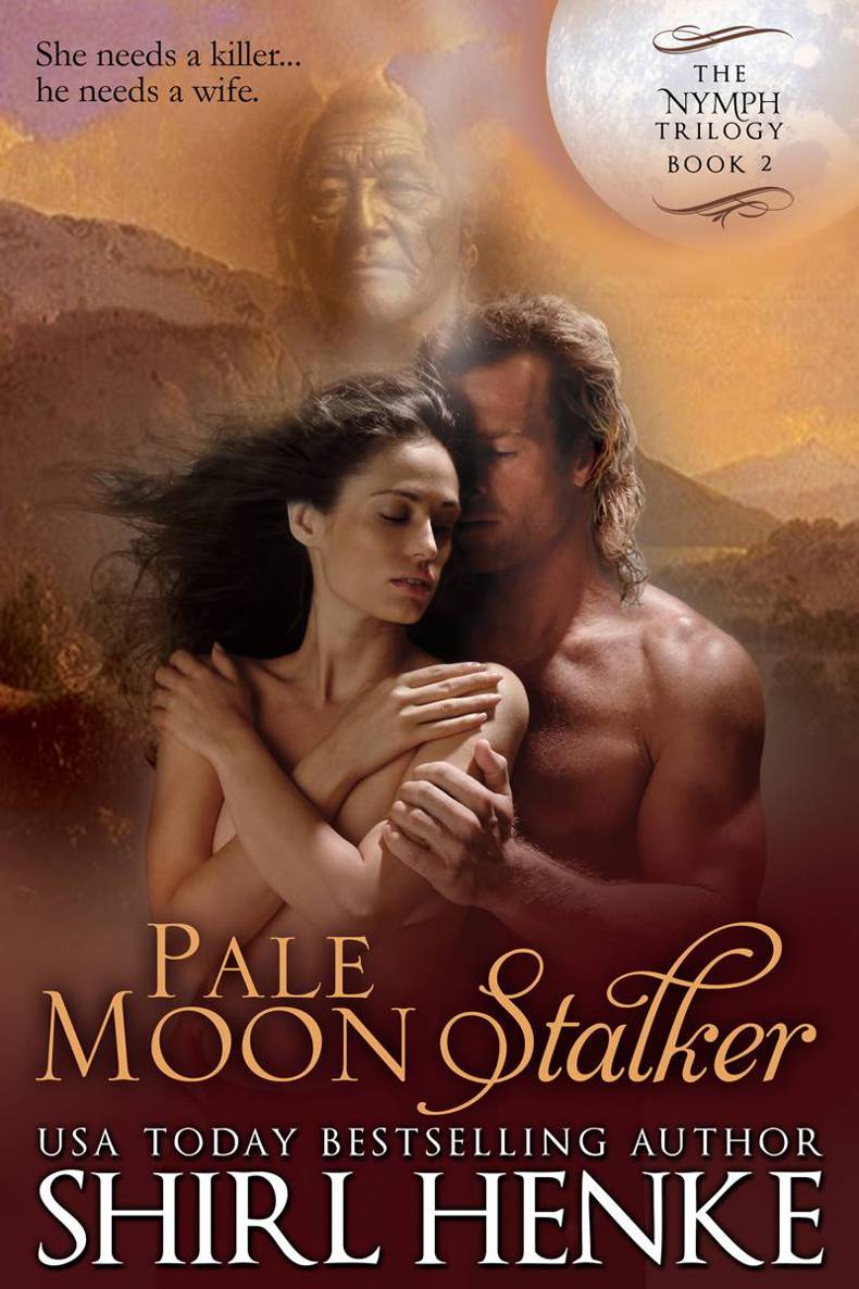 Pale Moon Stalker (The Nymph Trilogy) by Henke, Shirl