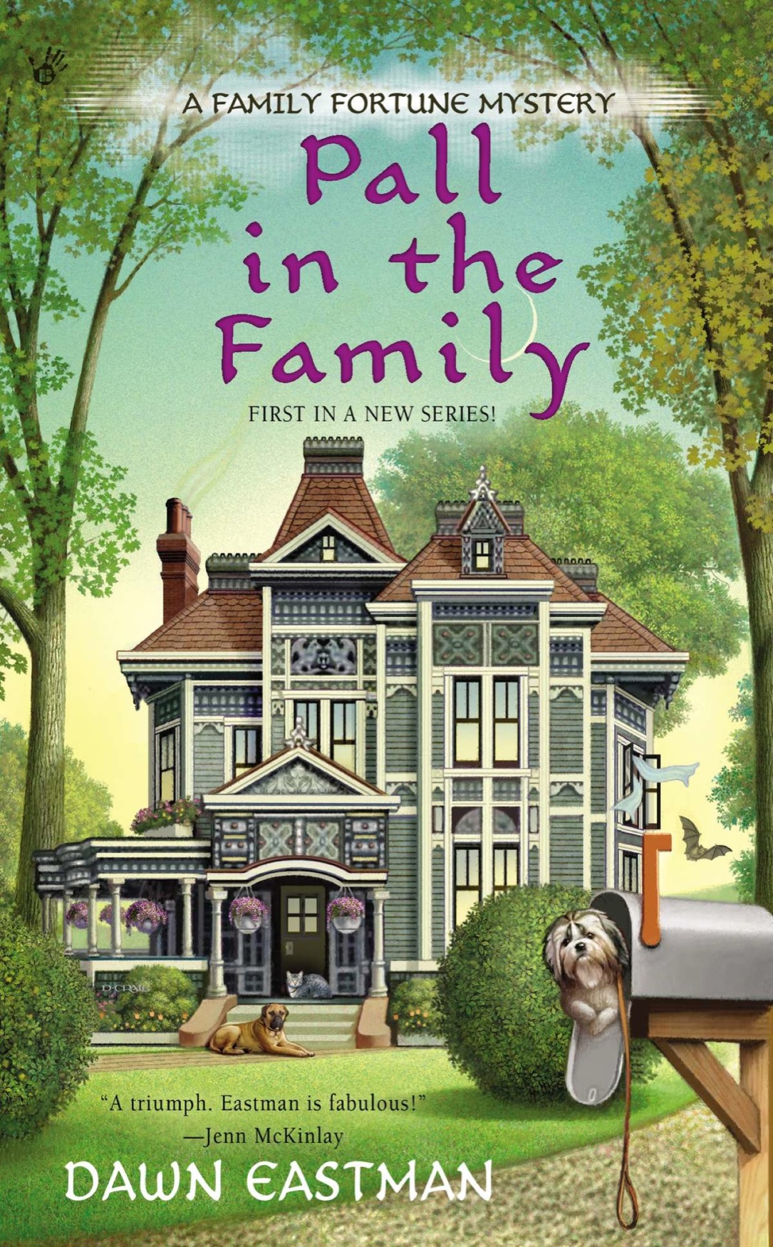 Pall in the Family (2013) by Dawn Eastman