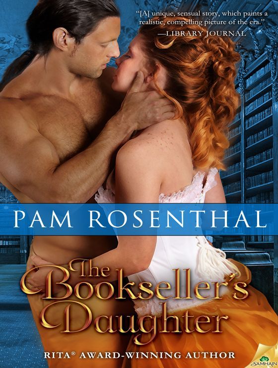 Pam Rosenthal by The Bookseller's Daughter