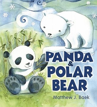 Panda and Polar Bear (2009) by Matthew Baek