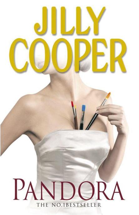 Pandora by Jilly Cooper