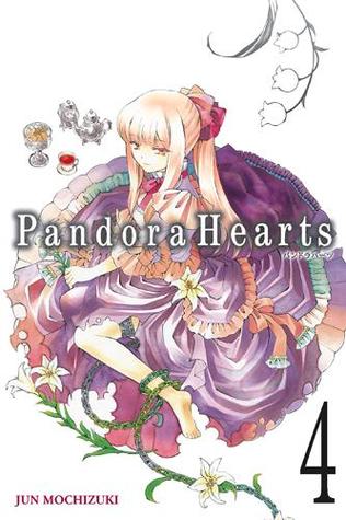 Pandora Hearts, Vol. 04 (2011) by Jun Mochizuki