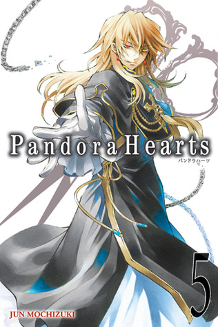 Pandora Hearts, Vol. 05 (2011) by Jun Mochizuki