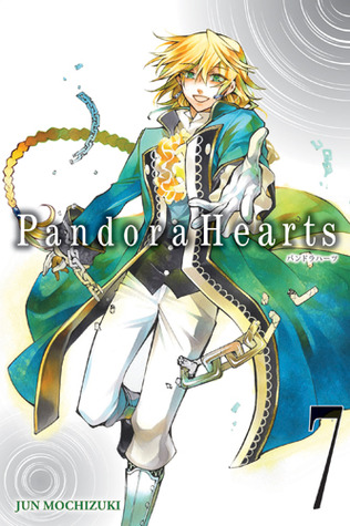 Pandora Hearts, Vol. 07 (2011) by Jun Mochizuki