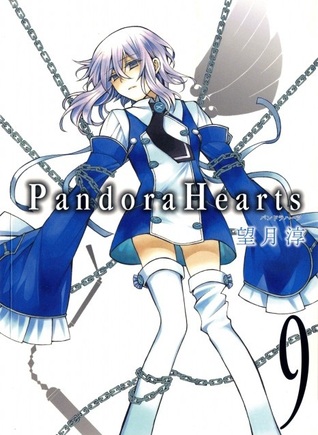 Pandora Hearts, Vol. 09 (2009) by Jun Mochizuki