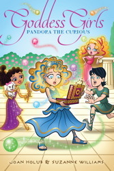 Pandora the Curious (2012) by Joan Holub