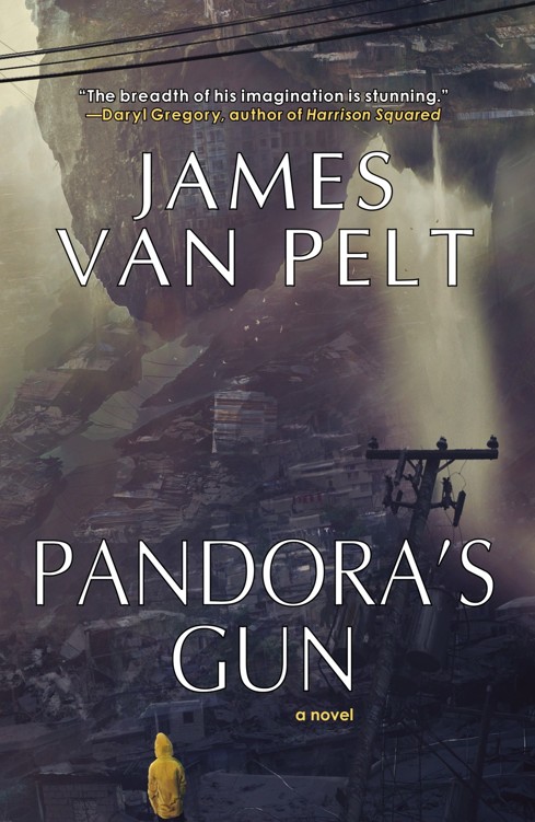 Pandora's Gun by James Van Pelt