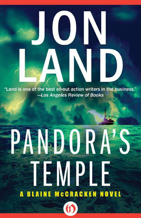 Pandora's Temple by Land, Jon