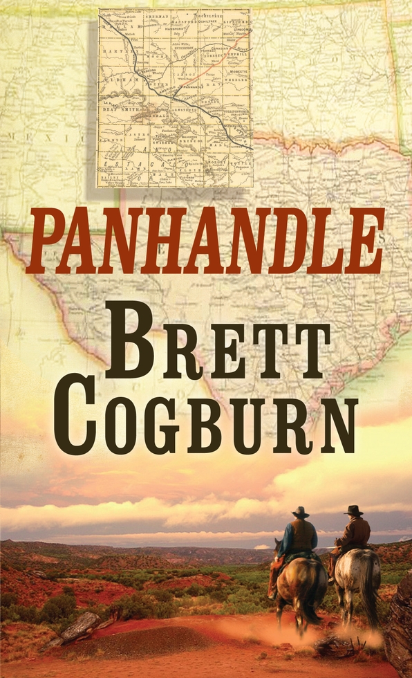 Panhandle (2012) by Brett Cogburn