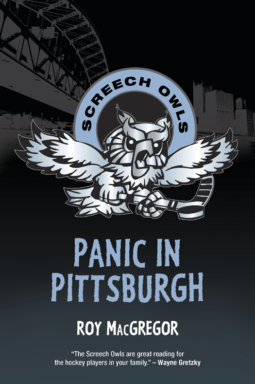 Panic in Pittsburgh (2013) by Roy MacGregor