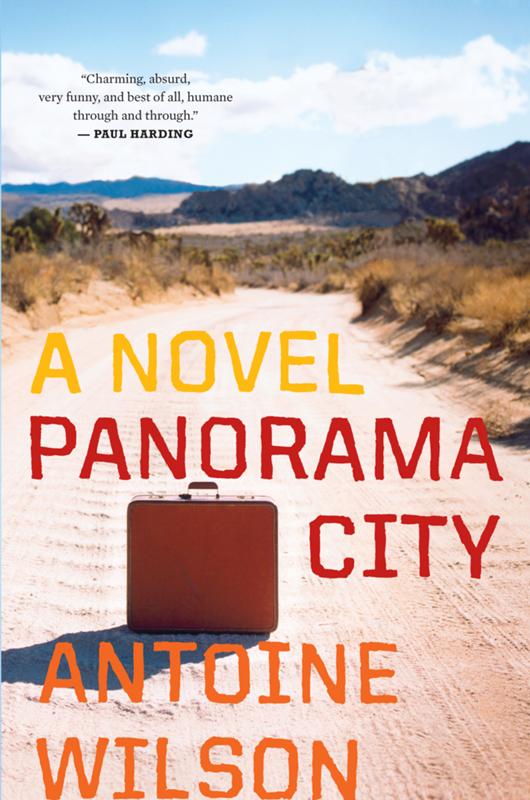 Panorama City by Antoine Wilson