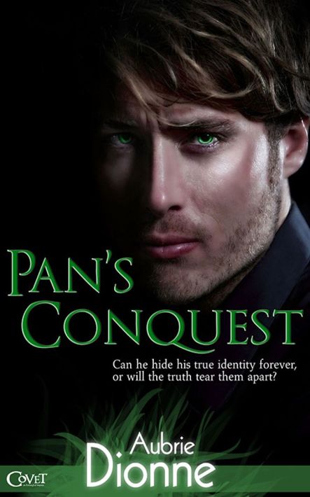 Pan's Conquest (Entangled Covet) by Aubrie Dionne