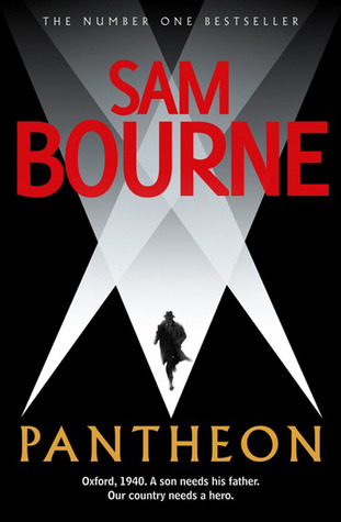 Pantheon (2012) by Sam Bourne