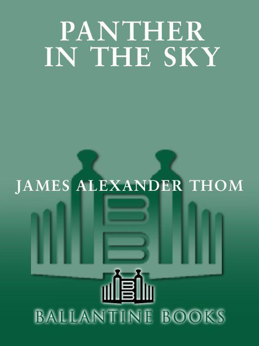 Panther in the Sky by Thom, James Alexander