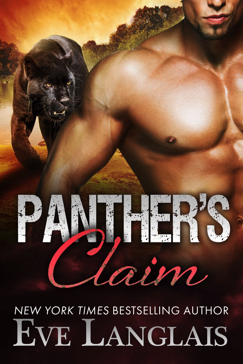 Panther's Claim (Bitten Point #2) by Eve Langlais