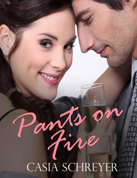 Pants on Fire by Schreyer, Casia