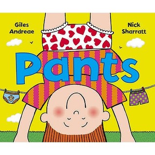 Pants (2005) by Giles Andreae