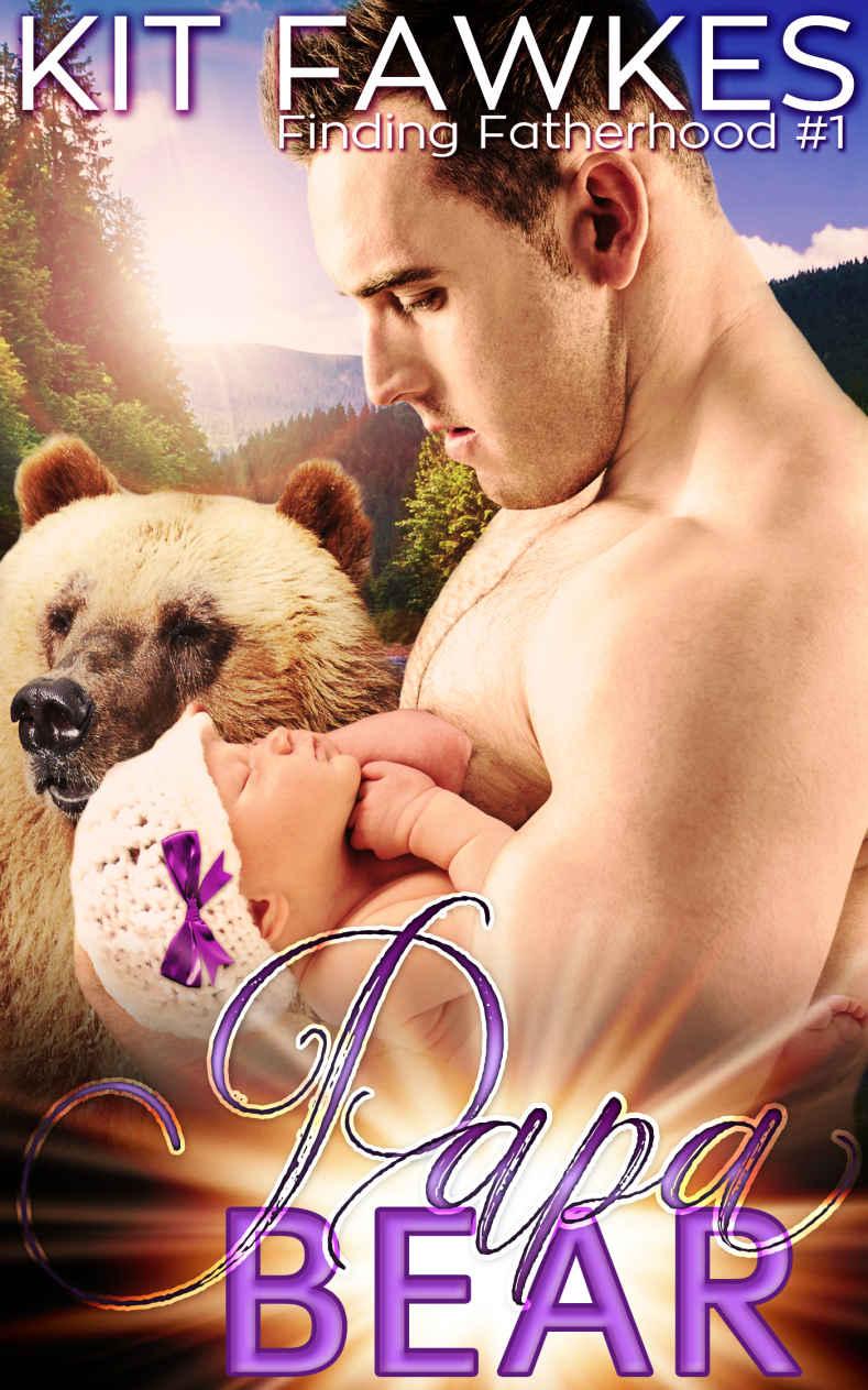 Papa Bear (Finding Fatherhood Book 1) by Kit Tunstall