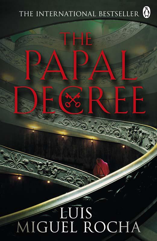 Papal Decree by Luis Miguel Rocha