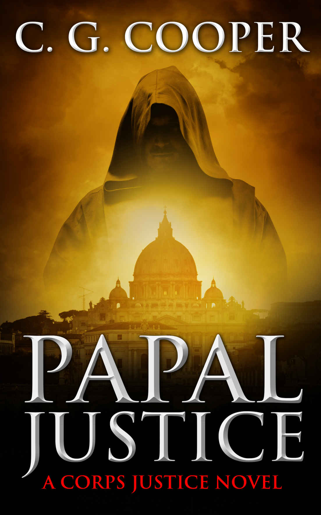 Papal Justice by CG Cooper