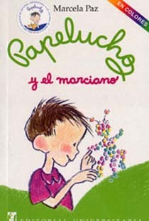 Papelucho y el Marciano (1995) by Marcela Paz