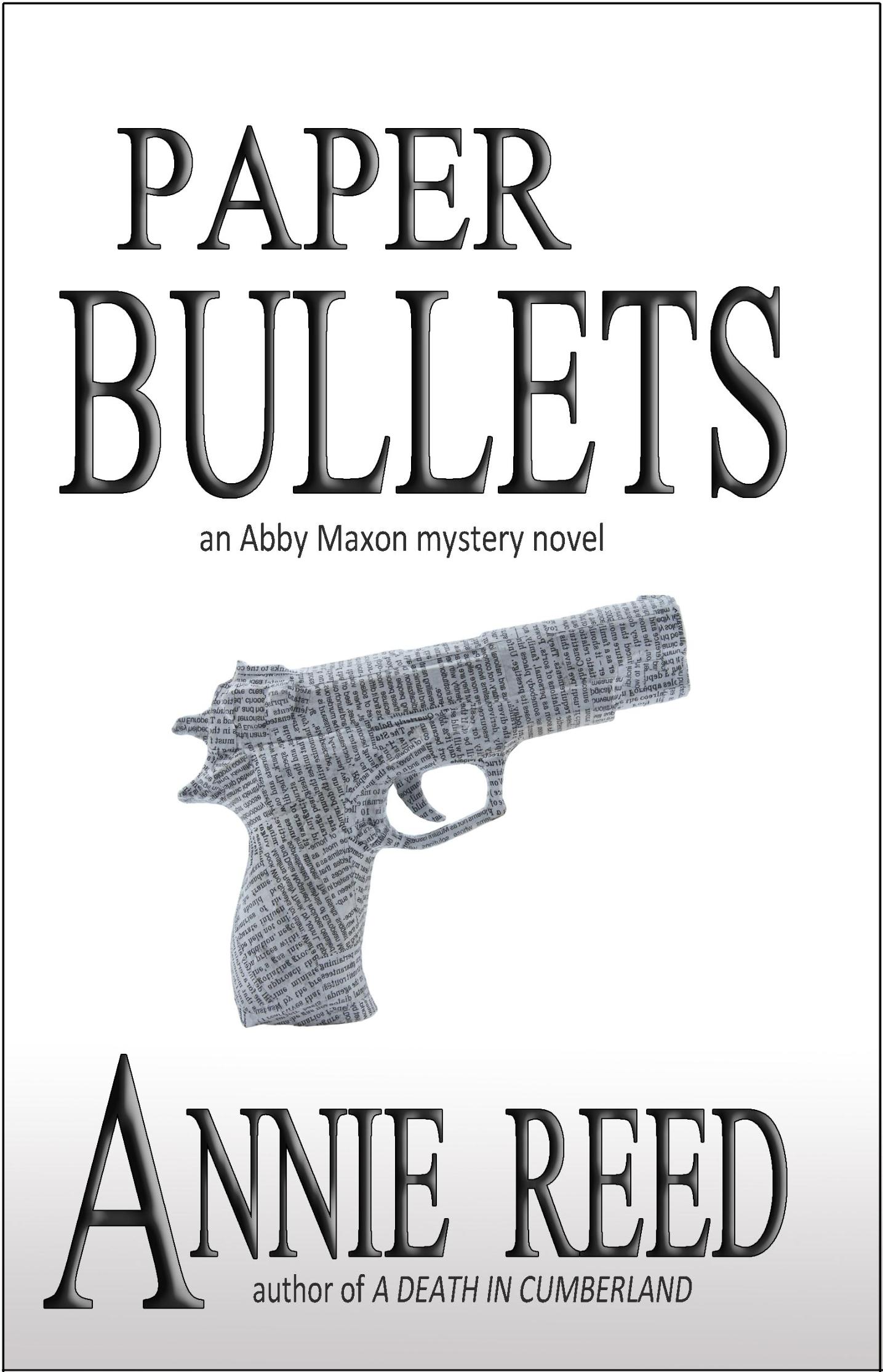 Paper Bullets (2014) by Reed, Annie