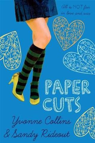 Paper Cuts (2012) by Yvonne Collins