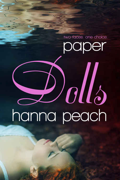 Paper Dolls by Hanna Peach