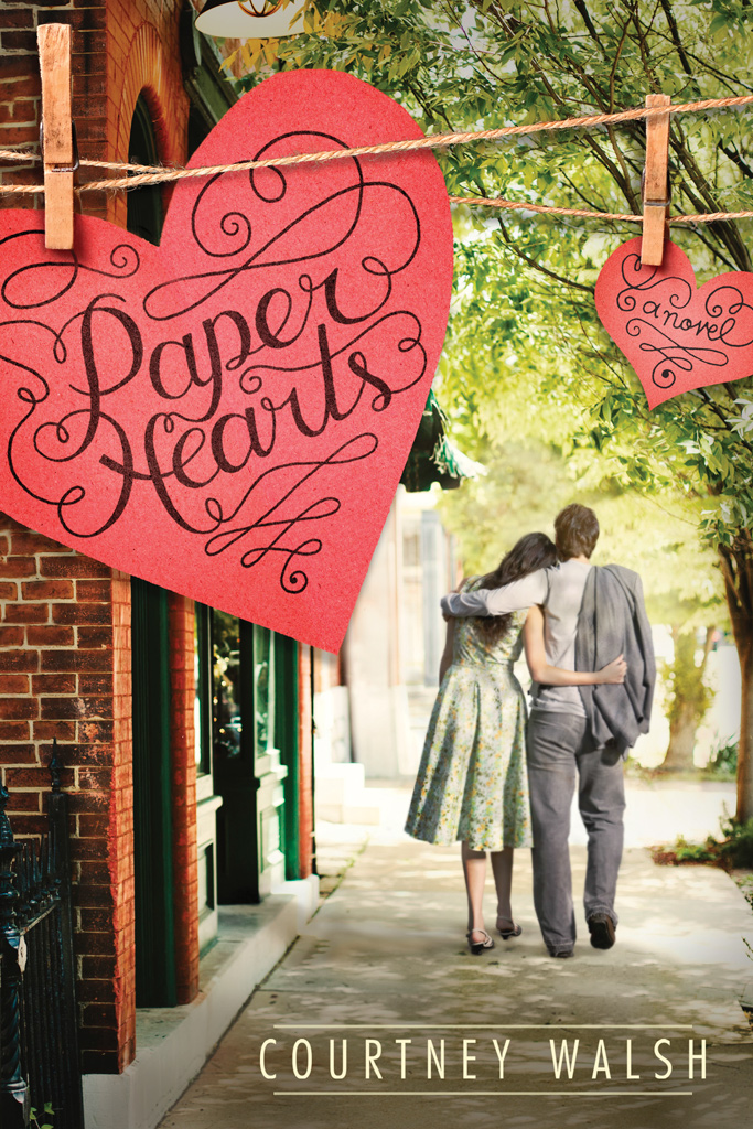 Paper Hearts (2015) by Courtney Walsh