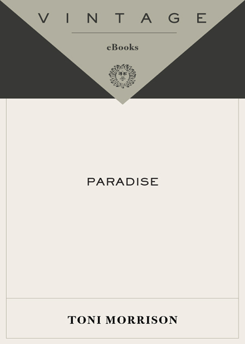 Paradise (2007) by Toni Morrison