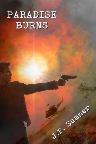 Paradise Burns by J. P. Sumner