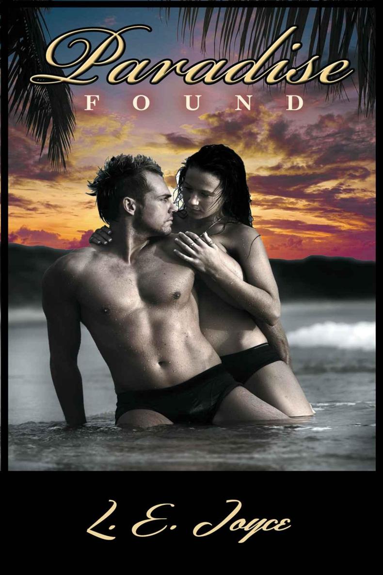 Paradise Found (BBW Erotic Forbidden Affairs)