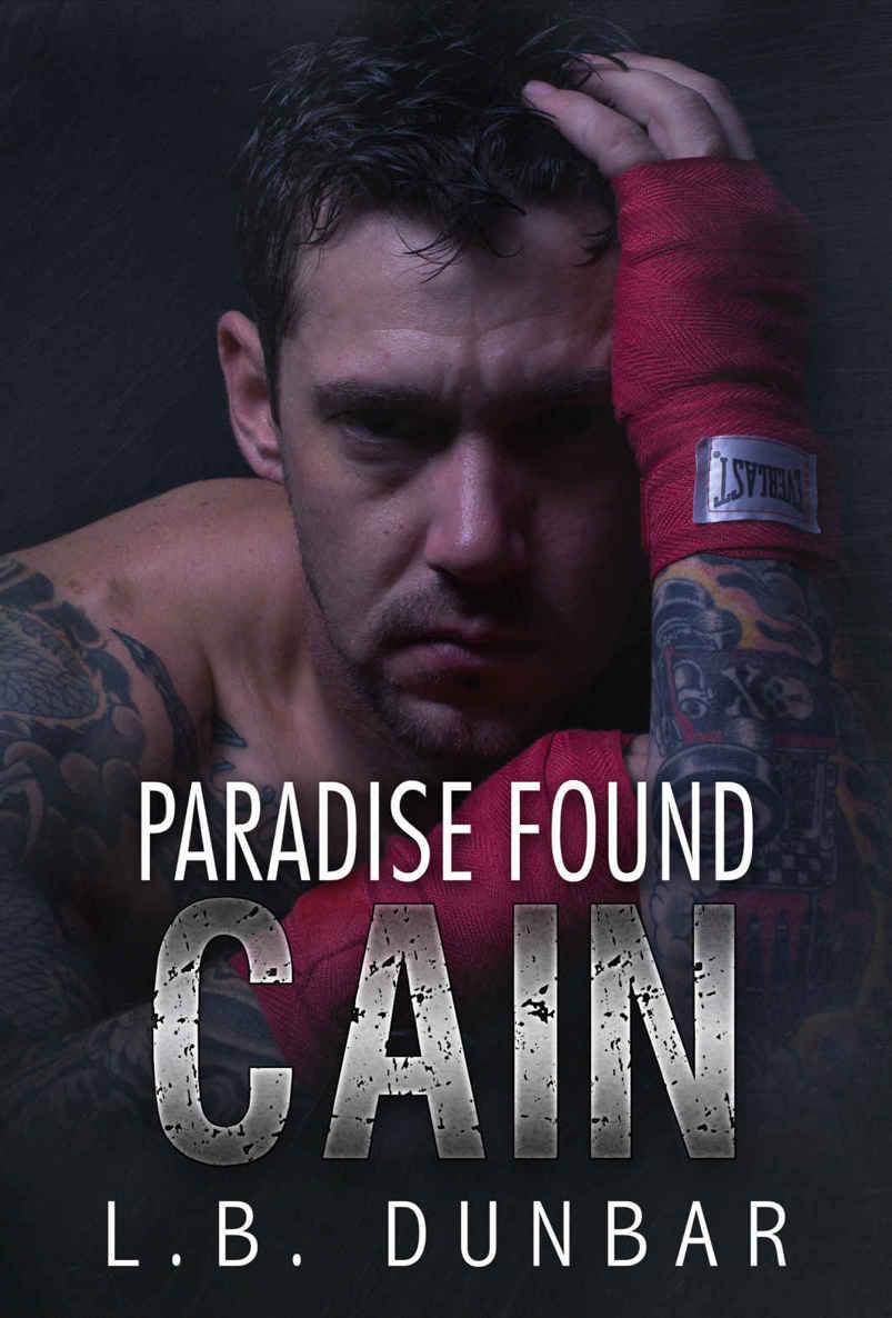 Paradise Found: Cain (Paradise Stories Book 2) by L.B. Dunbar