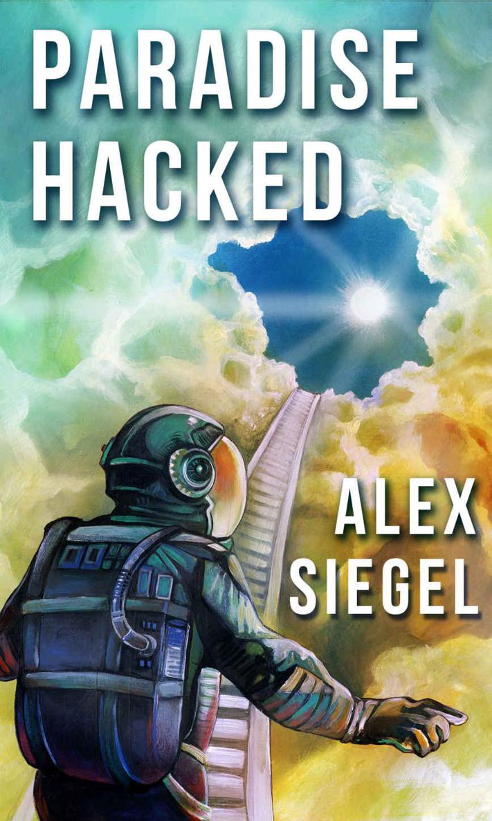 Paradise Hacked (First Circle Club Book 2) by Siegel, Alex