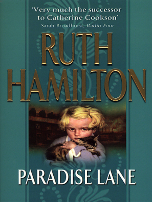 Paradise Lane by Ruth Hamilton