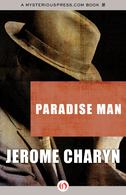 Paradise Man by Jerome Charyn