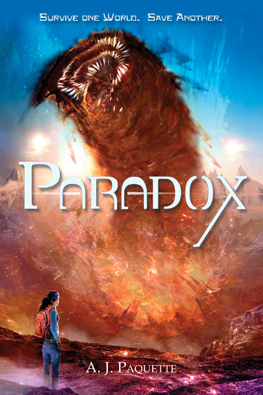 Paradox (2013) by A. J. Paquette