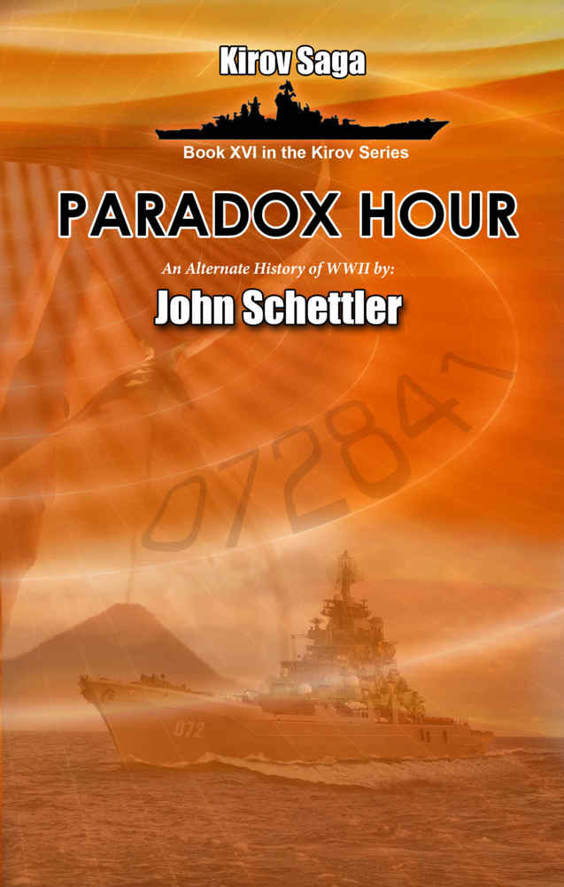 Paradox Hour by John Schettler