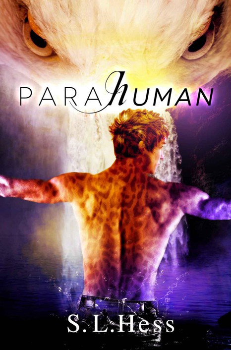 Parahuman (Parahuman Series) by S. L. Hess