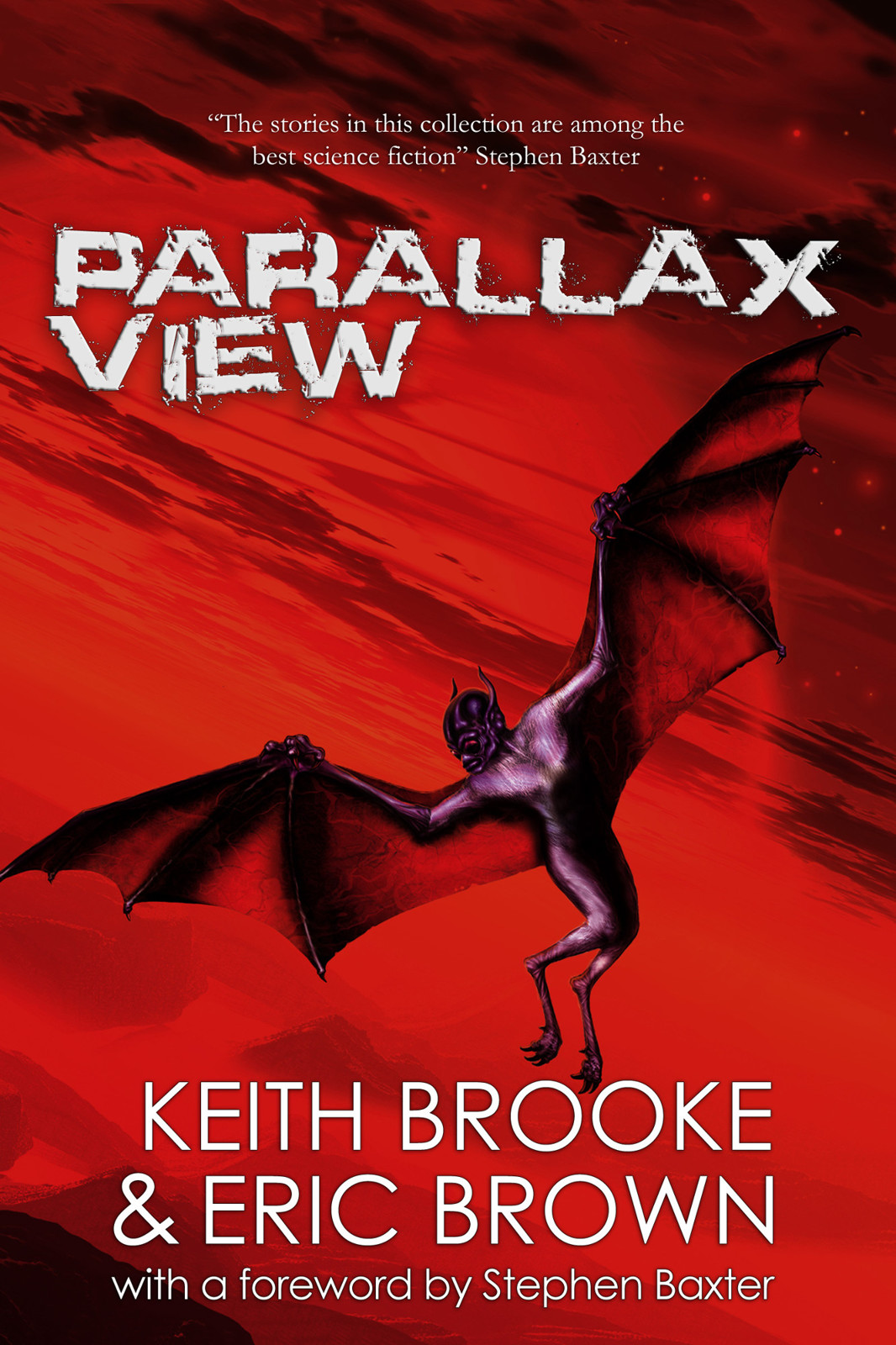 Parallax View by Keith Brooke