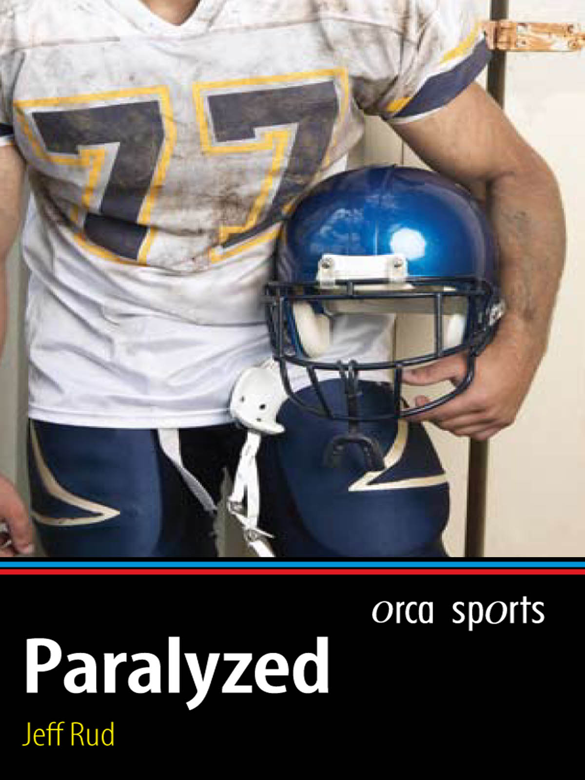 Paralyzed (2008) by Jeff Rud