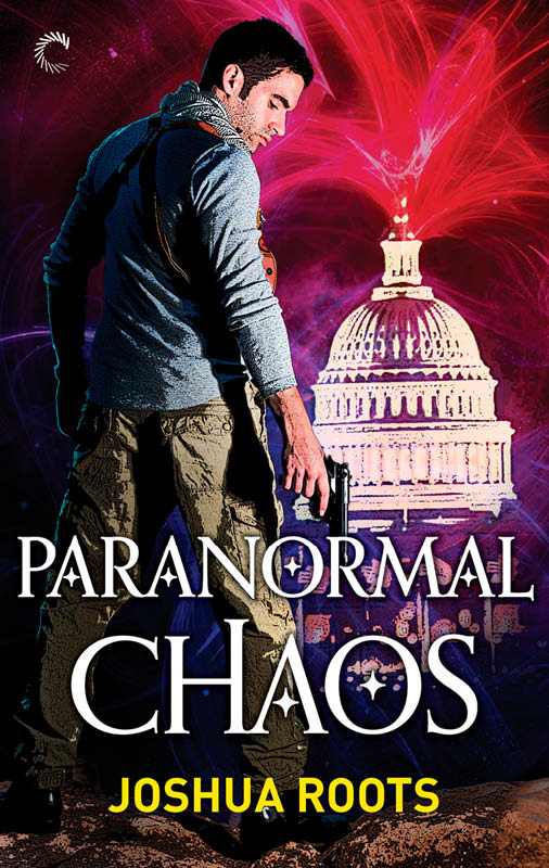 Paranormal Chaos (2015) by Joshua Roots