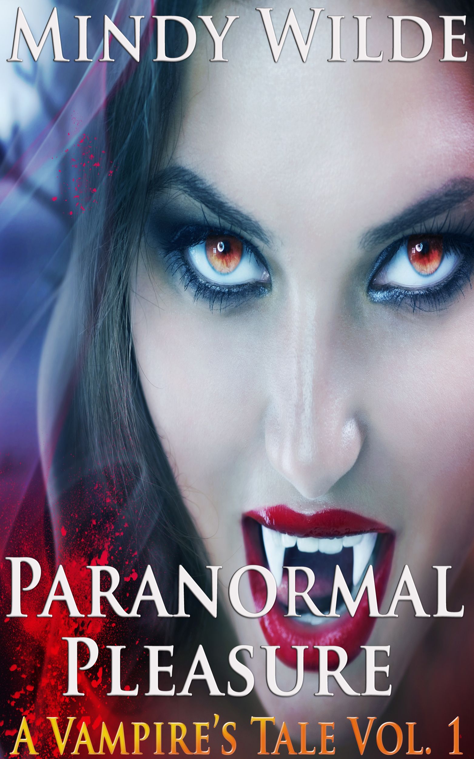 Paranormal Pleasure (2014) by Mindy Wilde