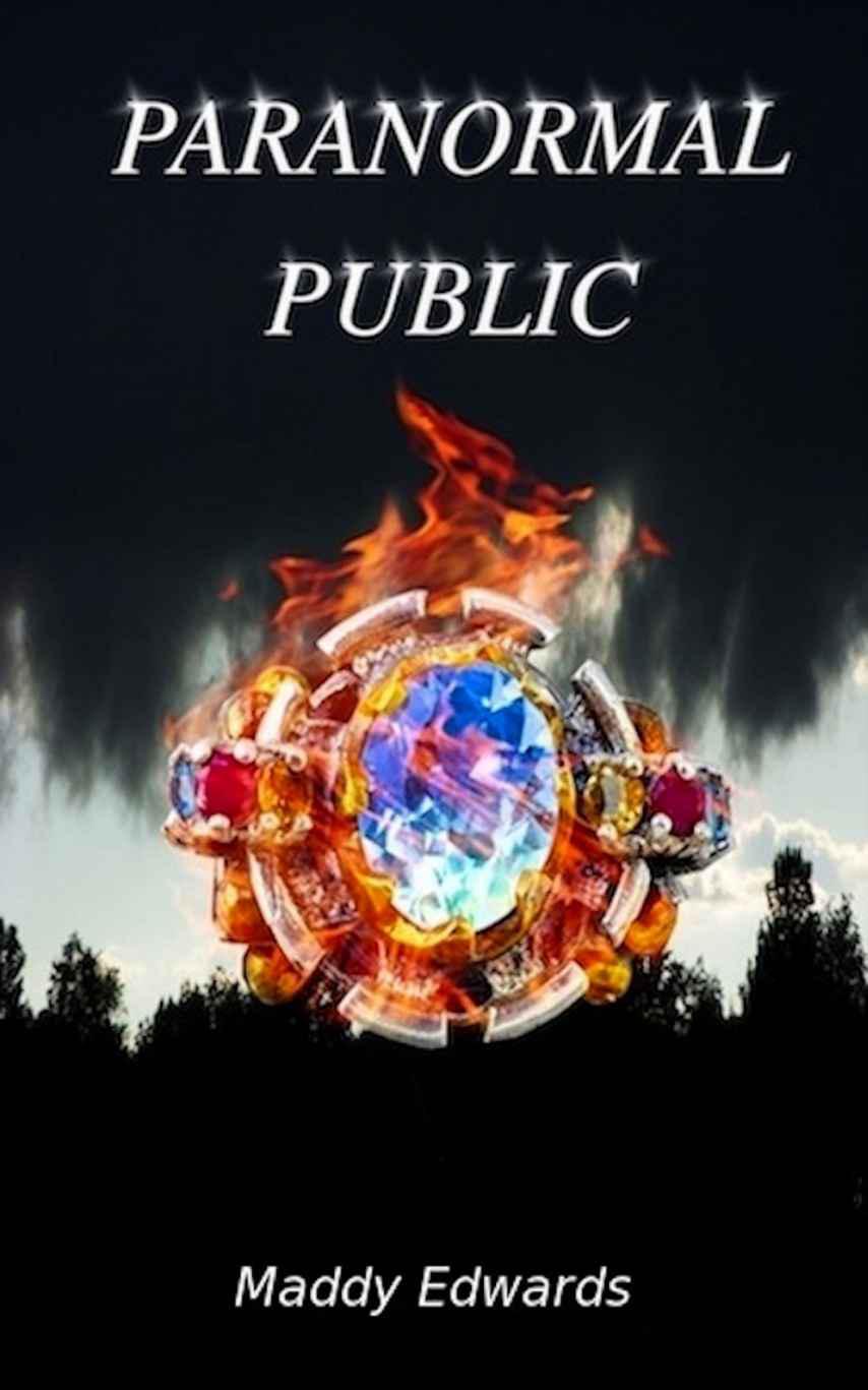 Paranormal Public (Paranormal Public Series) by Edwards, Maddy